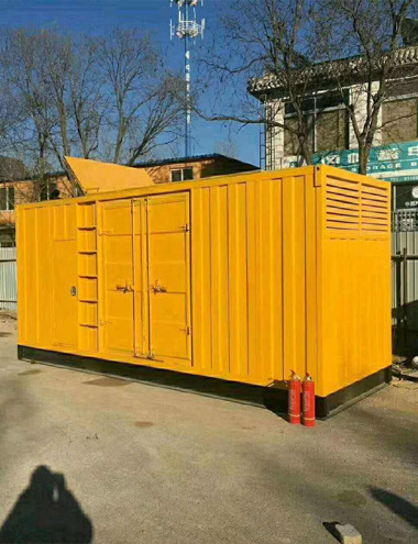 兴文发电机租赁-必须的操作注意事项