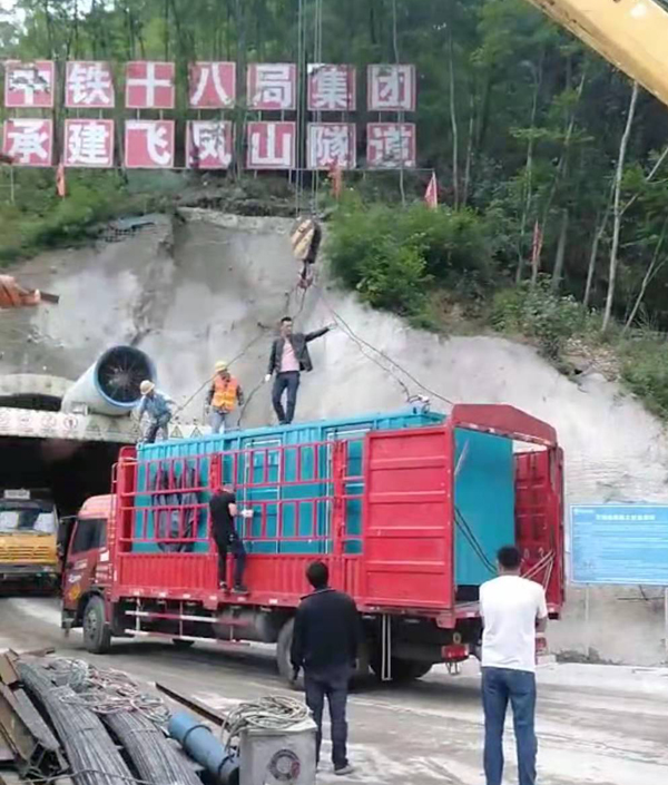 兴文发电机组维修后输出功率降低是什么问题