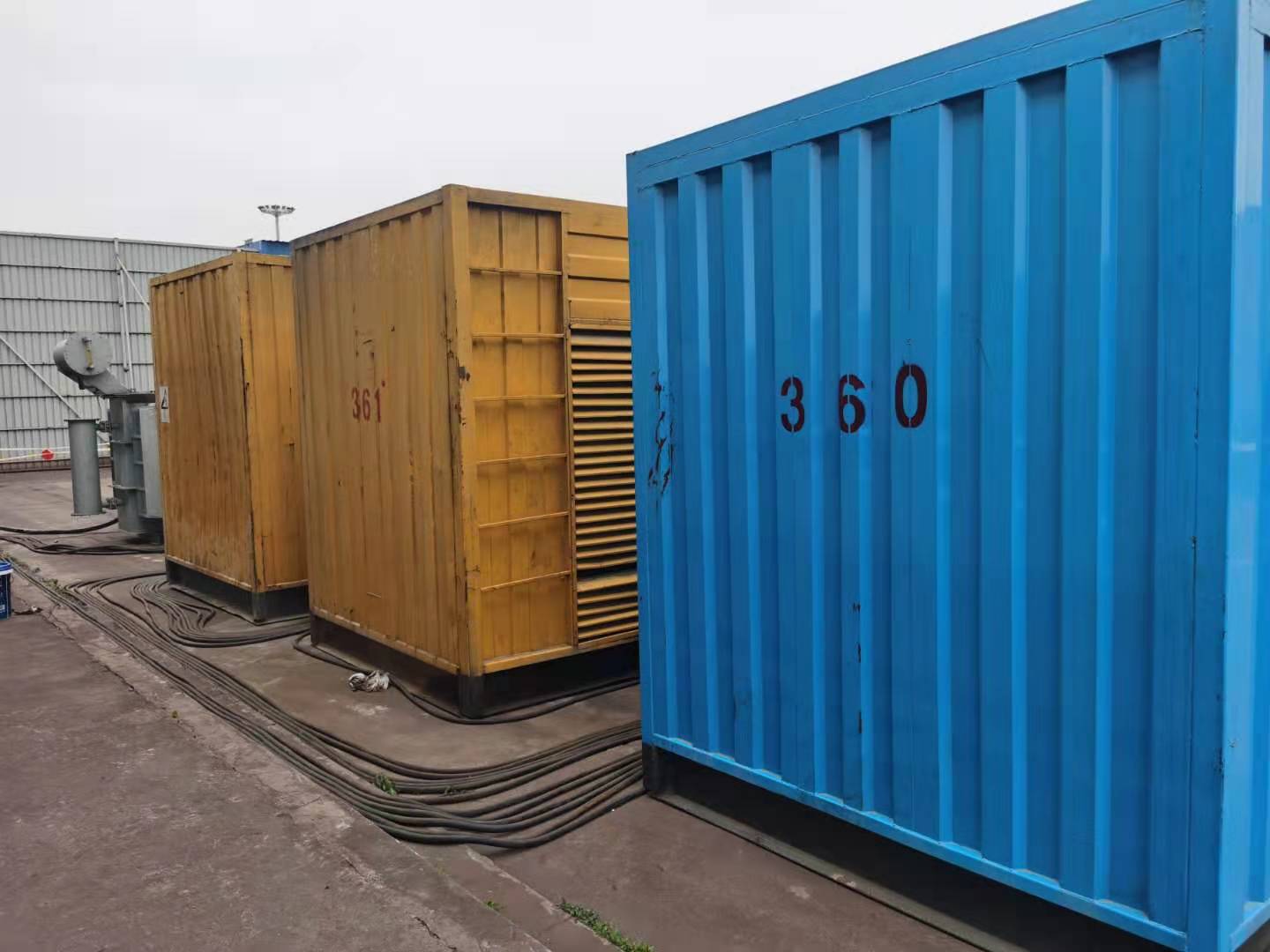 兴文租赁发电车-不同发电机组的性能如何？