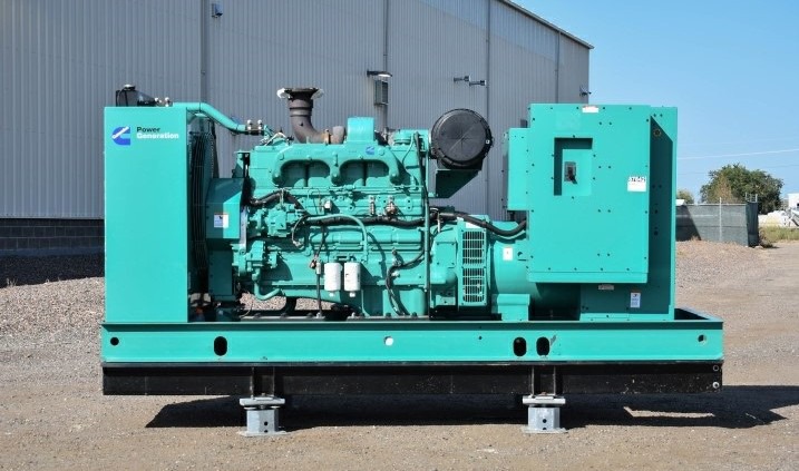 兴文租赁发电机-柴油发电机组缸套堵水环为何会损坏？