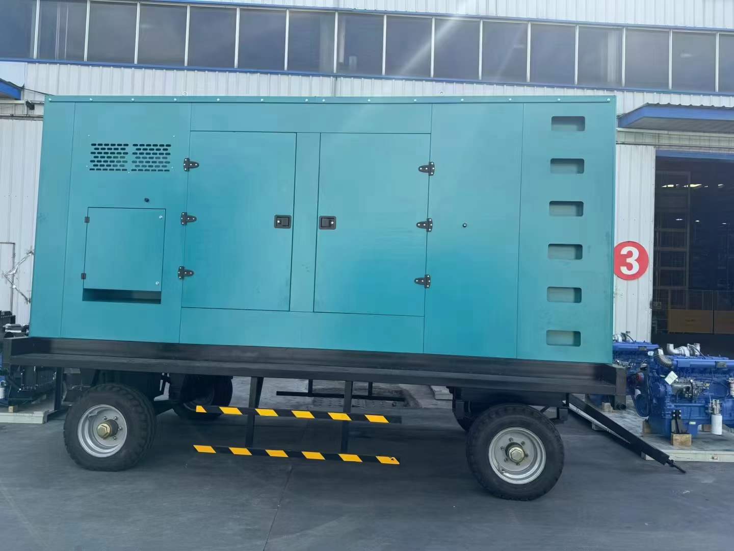 兴文发电机租赁提高发电机性能的具体措施有哪些？