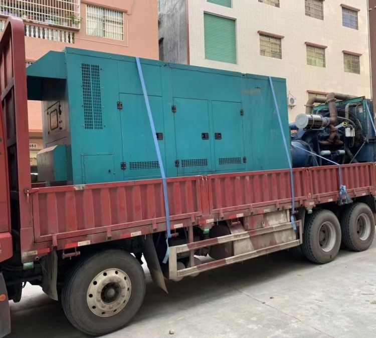 兴文如何在不同负载率下确保 400KW 柴油发电机组的正常运行？