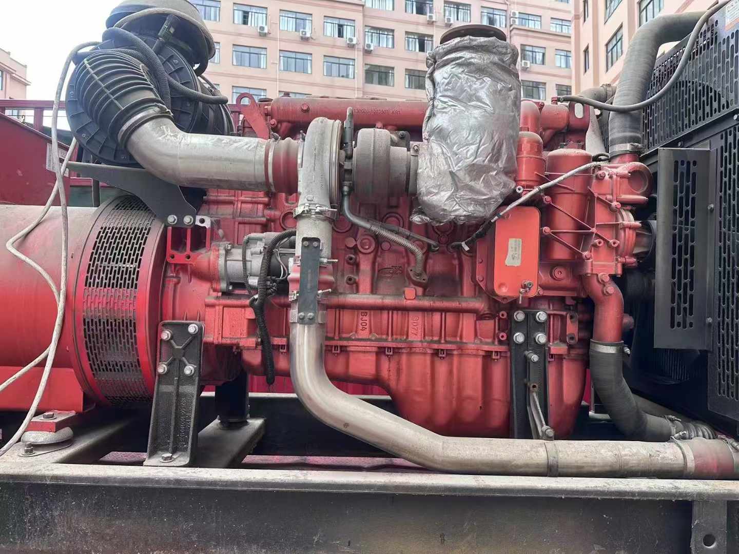 兴文如何选择适合 600kW 柴油发电机组的过载保护器？