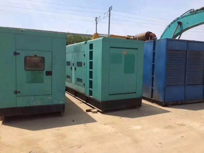 兴文不同型号的柴油发电机组空气滤清器是否可以通用？