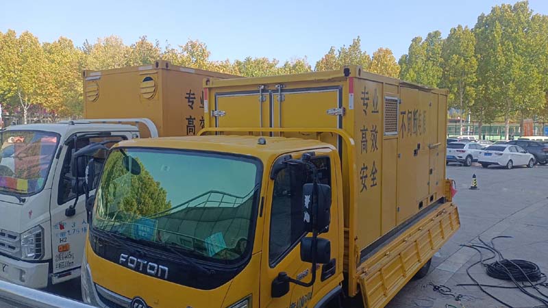兴文有哪些因素会影响柴油发电机组和UPS电源的切换时间？