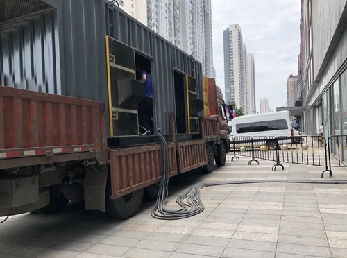兴文怎样做好柴油发电机组和储能设备的接地系统？